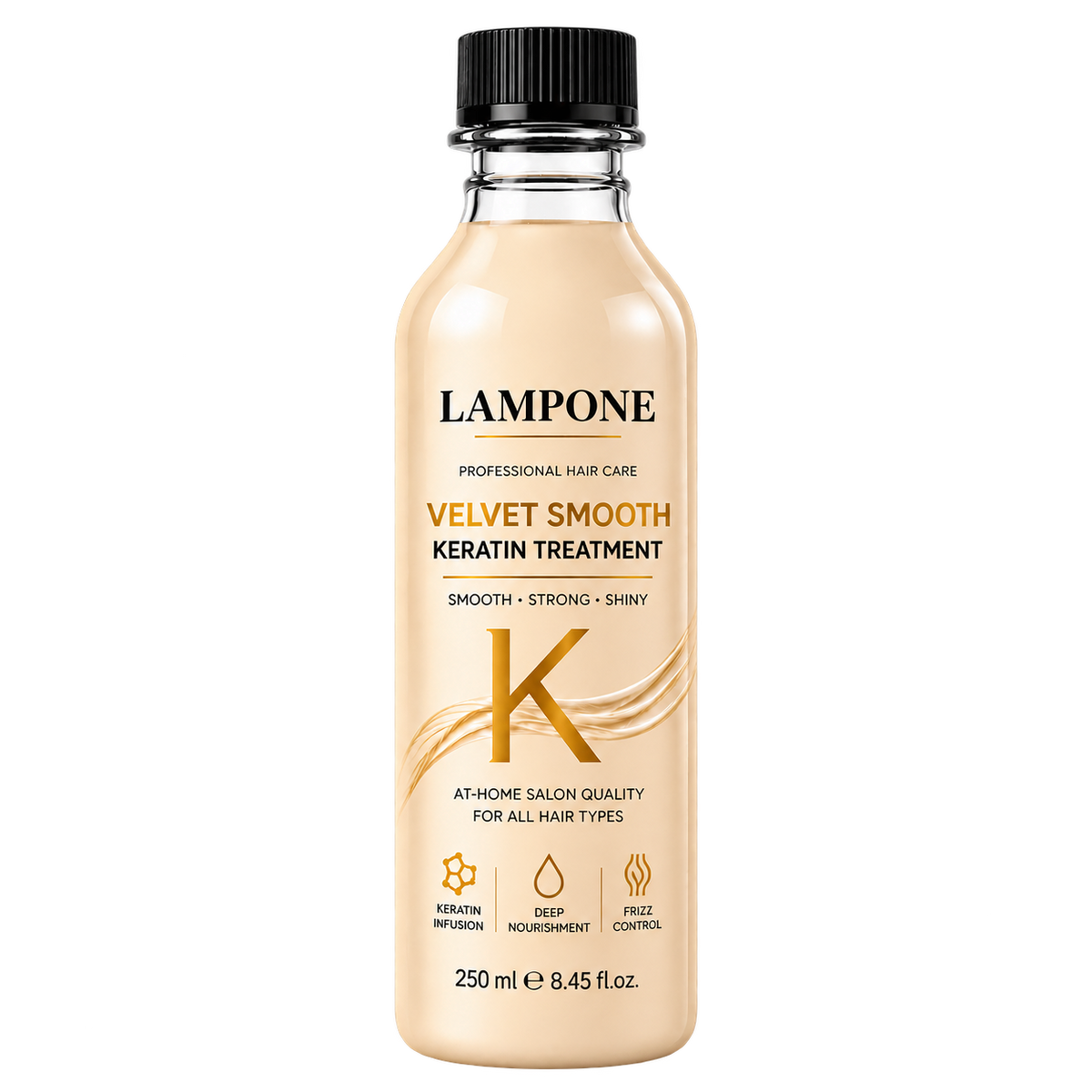 Velvet Smooth Keratin Treatment 250 ml