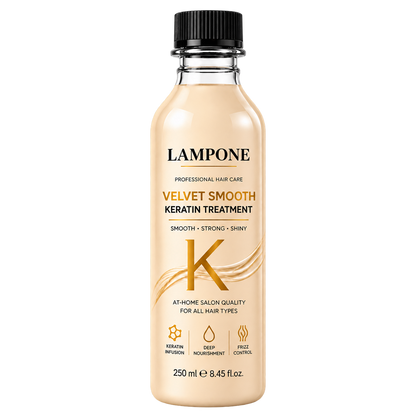 Velvet Smooth Keratin Treatment 250 ml